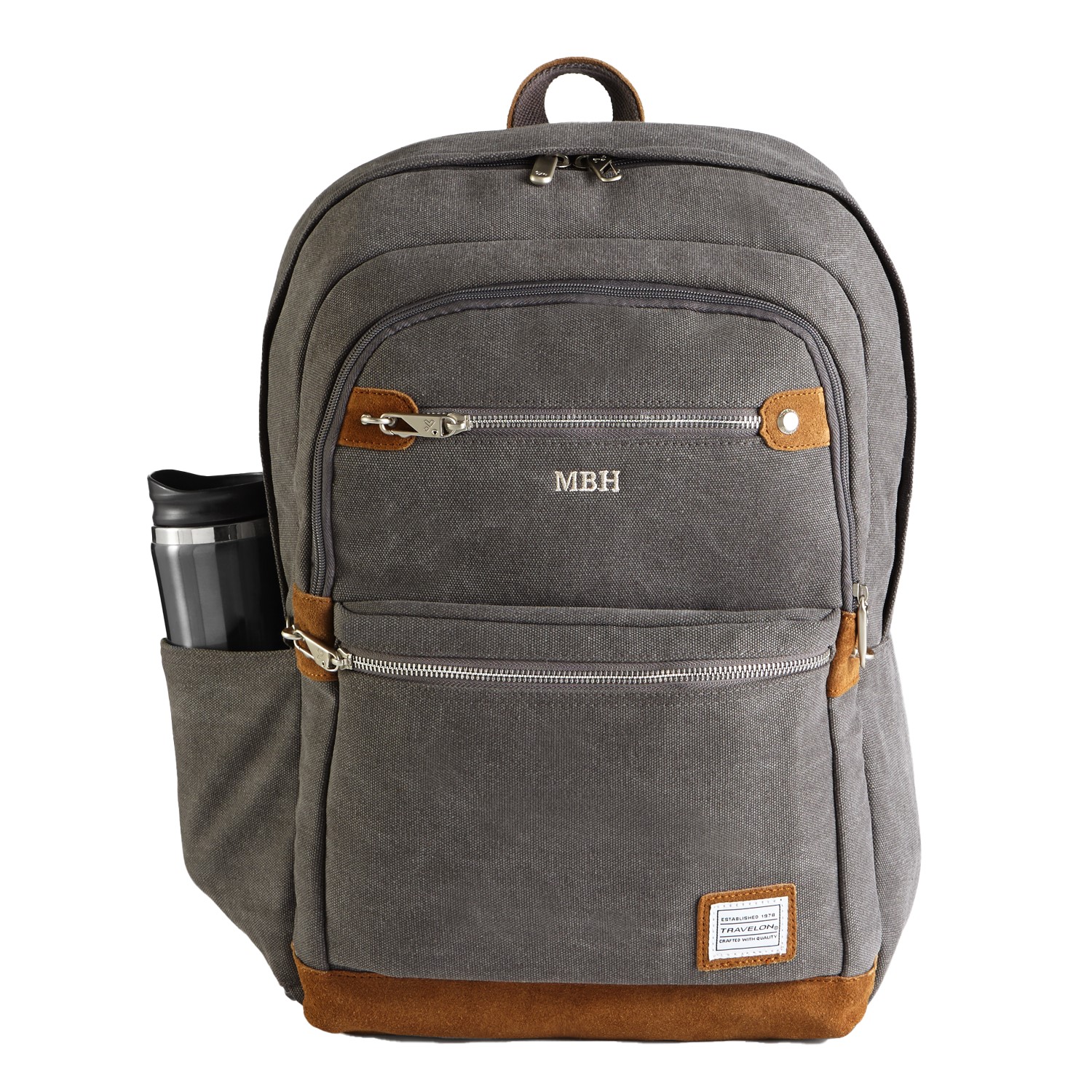 Personalized<br>Travel Essentials